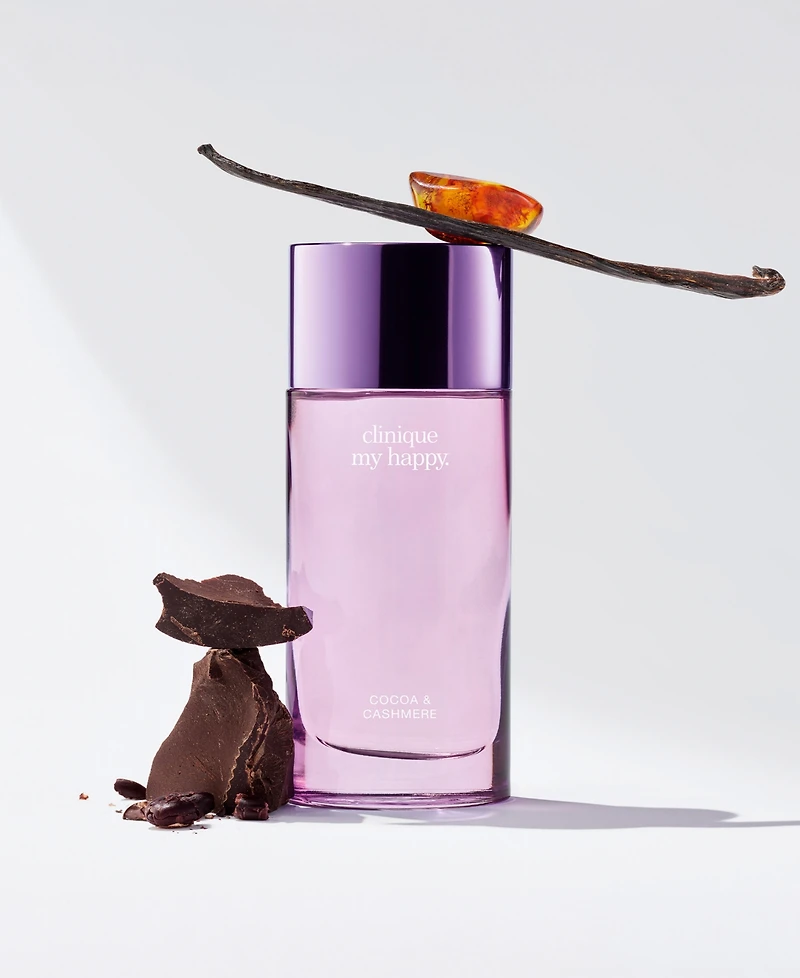 Clinique 2-Piece My Happy Favorites Perfume Spray Gift Set