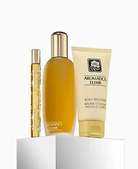 Clinique 3-Piece Aromatic Elixir Essentials Gift Set