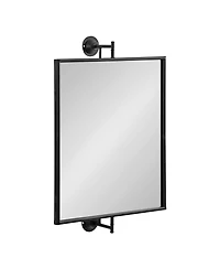 Kate and Laurel Darbridge Rectangle Pivot Mirror