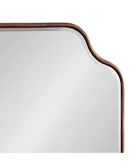 Kate and Laurel Plumley Framed Wall Mirror