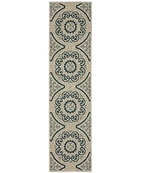 Oriental Weavers Latitude 609 Gray Rug