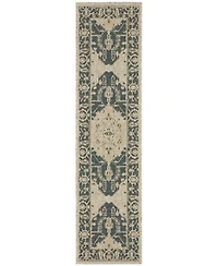 Oriental Weavers Latitude 001j3 Gray Rug
