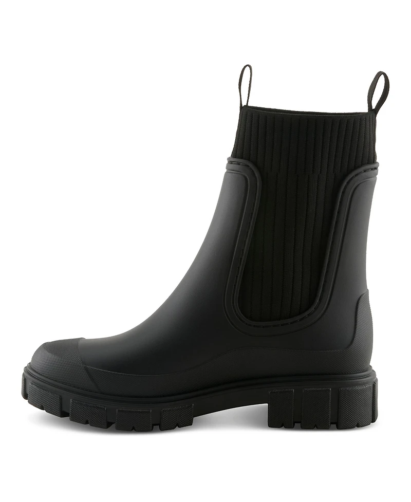 Spring Step Women's Cheli Waterproof Slip-on Boots