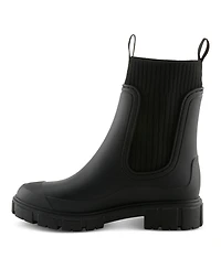 Spring Step Women's Cheli Waterproof Slip-on Boots