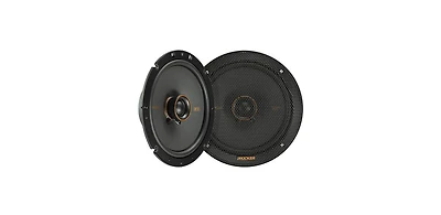 Kicker 51KSC6704 KS Series 6.75" 2-Way Coaxial Car Speakers, Pair
