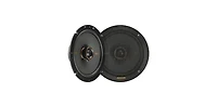 Kicker 51KSC6704 KS Series 6.75" 2-Way Coaxial Car Speakers, Pair
