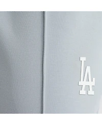 Fanatics Women's Gray Los Angeles Dodgers Clutch Tri-Blend Pants