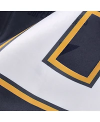 Nike Men's Ladd McConkey Navy Los Angeles Chargers Alternate Super Vapor F.u.s.e. Stitched Limited Jersey
