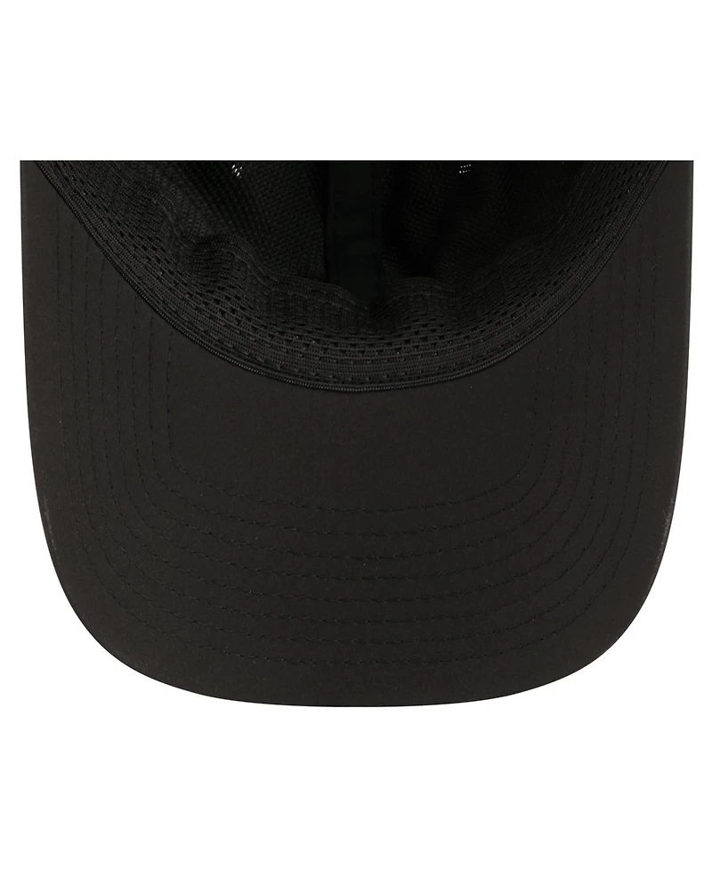 New Era Men's Black Las Vegas Raiders 2026 Sideline Casual Classic Adjustable Hat