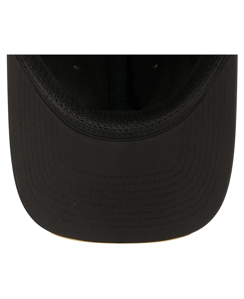New Era Men's Black New Orleans Saints 2026 Sideline Casual Classic Adjustable Hat