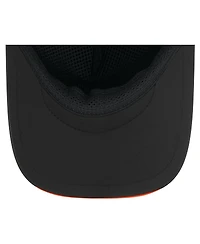 New Era Men's Black Cincinnati Bengals 2026 Sideline Apex 9FORTY Adjustable Trucker Hat