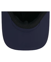 New Era Men's Navy Chicago Bears 2026 Sideline Apex 9FORTY Adjustable Trucker Hat