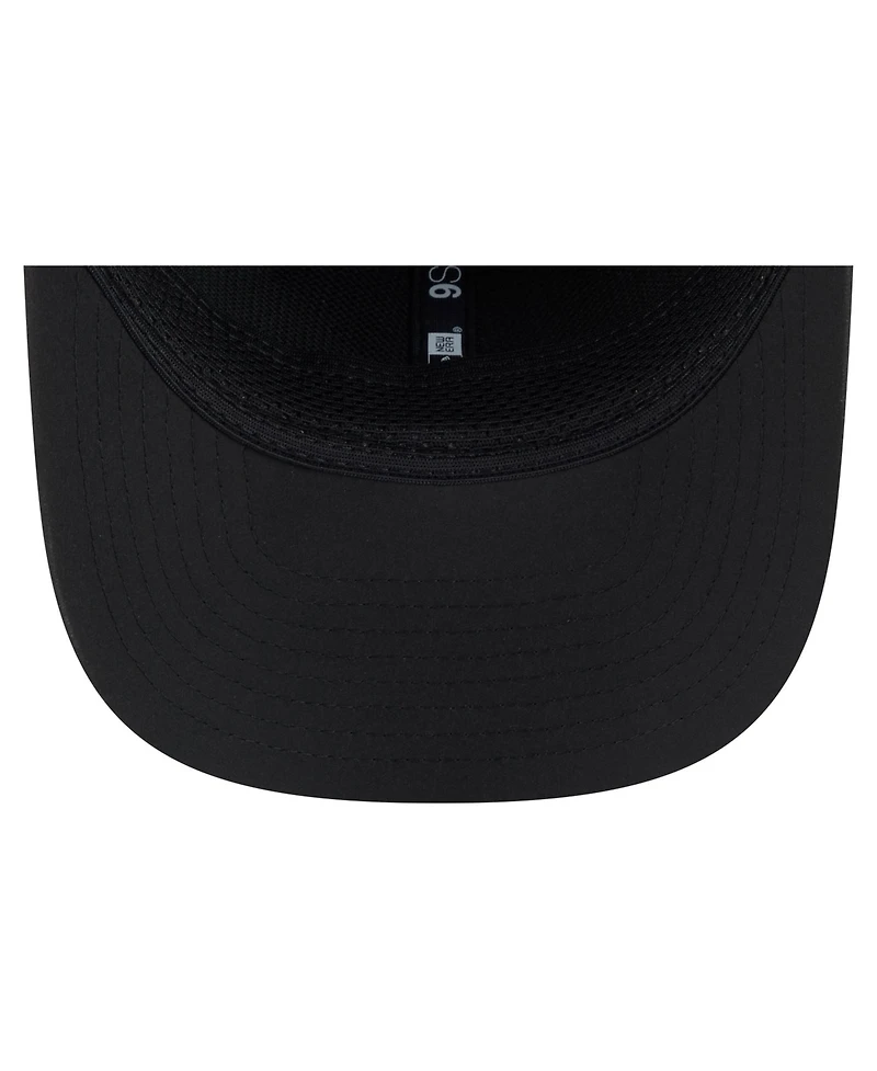 New Era Men's Black Miami Dolphins 2026 Sideline 9SEVENTY Adjustable Hat