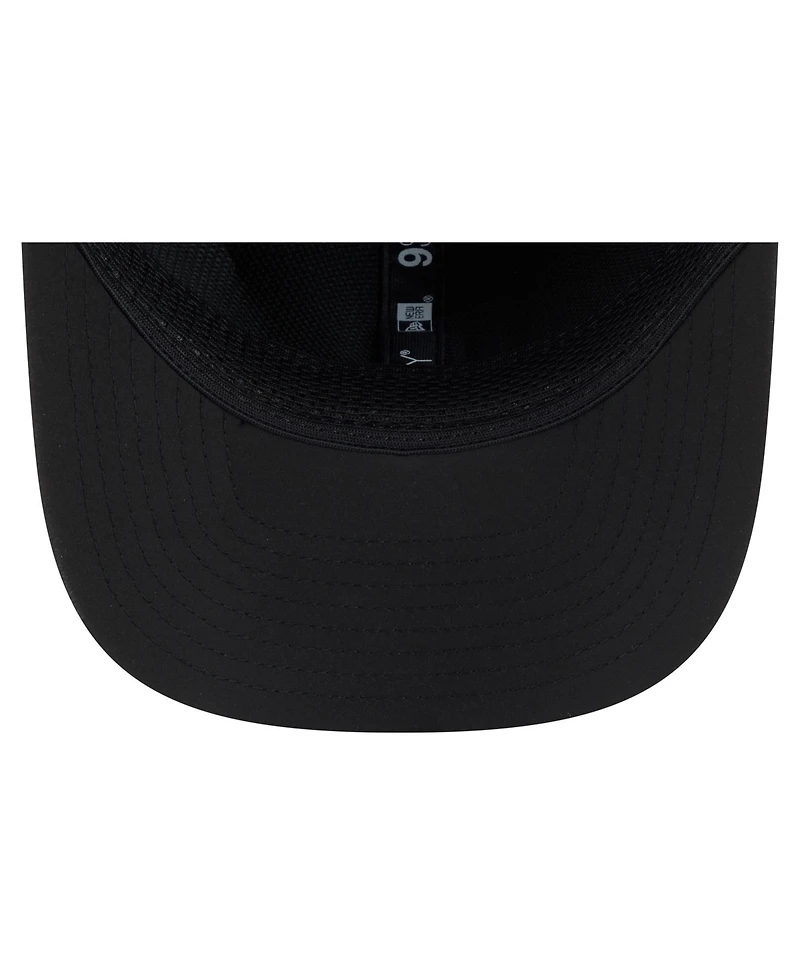 New Era Men's Black Houston Texans 2026 Sideline 9SEVENTY Adjustable Hat