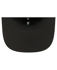 New Era Men's Black Washington Commanders 2026 Sideline 9SEVENTY Adjustable Hat