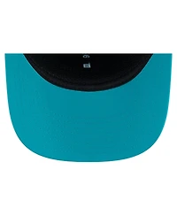 New Era Men's Aqua Miami Dolphins 2026 Sideline 9SEVENTY Adjustable Hat