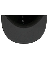 New Era Men's Black Houston Texans 2026 Sideline 59FIFTY Fitted Hat