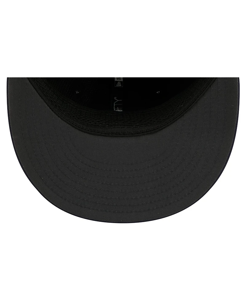 New Era Men's Navy Chicago Bears 2026 Sideline 59FIFTY Fitted Hat