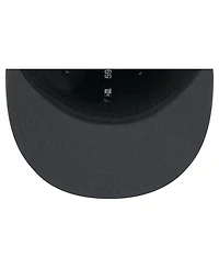 New Era Men's Black Pittsburgh Steelers 2026 Sideline 59FIFTY Fitted Hat