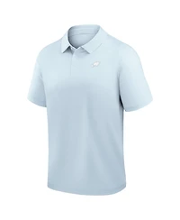 Fanatics Men's Light Blue Philadelphia Eagles Clutch Polo Shirt