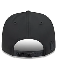 New Era Men's Black Washington Commanders 2026 Sideline 9SEVENTY Adjustable Hat