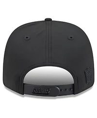 New Era Men's Black New York Giants 2026 Sideline 9SEVENTY Adjustable Hat