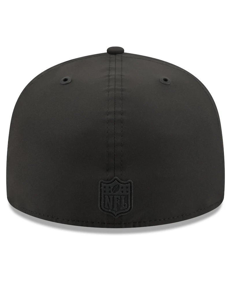 New Era Men's Tampa Bay Buccaneers 2026 Sideline 59FIFTY Fitted Hat