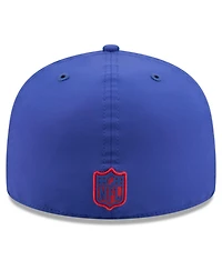 New Era Men's Royal Buffalo Bills 2026 Sideline 59FIFTY Fitted Hat