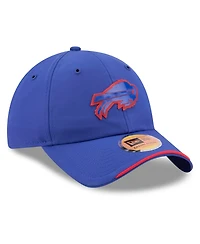 New Era Men's Royal Buffalo Bills 2026 Sideline Casual Classic Adjustable Hat