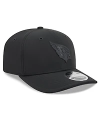 New Era Men's Black Arizona Cardinals 2026 Sideline 9SEVENTY Adjustable Hat
