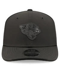 New Era Men's Black Jacksonville Jaguars 2026 Sideline 9SEVENTY Adjustable Hat