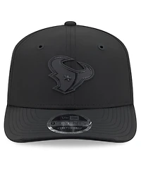 New Era Men's Black Houston Texans 2026 Sideline 9SEVENTY Adjustable Hat