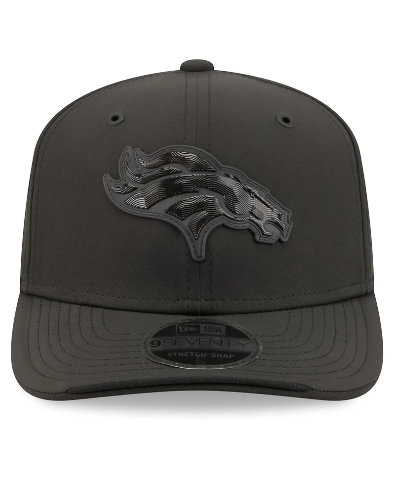 New Era Men's Denver Broncos 2026 Sideline 9SEVENTY Adjustable Hat