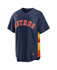 Nike Men's Navy Houston Astros Alternate Replica Jersey