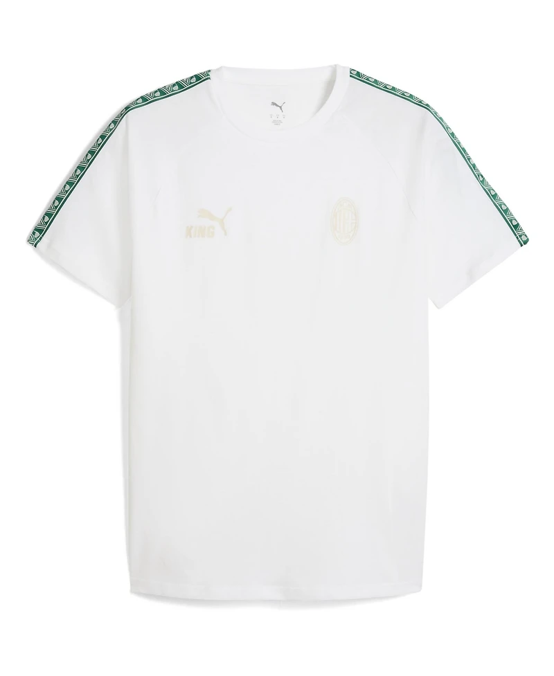 Puma Men's White Ac Milan King T-Shirt