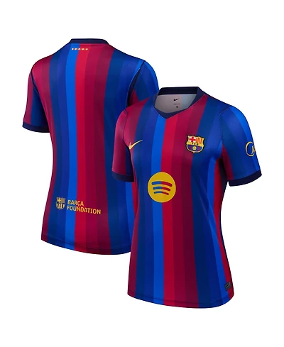 Nike Women's Red Barcelona 2026/27 Home Stadium Replica Jersey