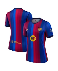 Nike Women's Red Barcelona 2026/27 Home Stadium Replica Jersey
