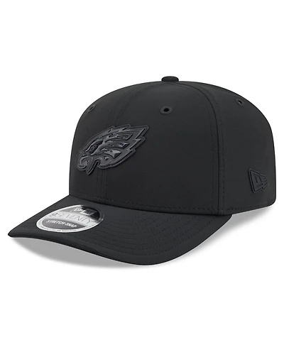 New Era Men's Black Philadelphia Eagles 2026 Sideline 9SEVENTY Adjustable Hat