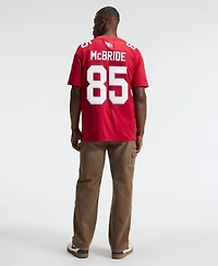 Nike Men's Trey McBride Cardinal Arizona Cardinals Team Vapor F.u.s.e. Stitched Limited Jersey