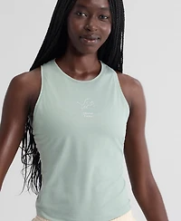 Fanatics Women's Mint Detroit Lions Clutch Tank Top