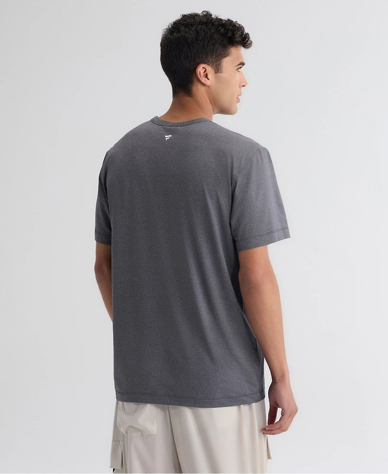 Fanatics Men's Charcoal Philadelphia Eagles Clutch T-Shirt