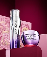Lancome 2-Piece Renergie Collagen Cream & H.c.f. Triple Serum Set