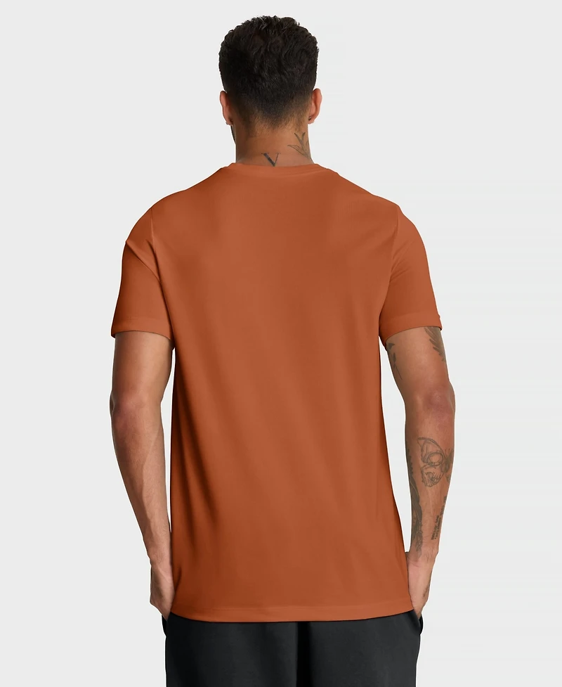 Nike Men's Texas Orange Longhorns Primetime Legend Kinetic Mantra Dri-fit T-Shirt