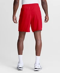 Nike Men's Red Kansas City Chiefs Form Dri-fit Shorts
