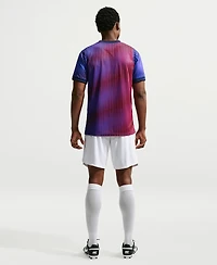 Nike Men's Navy Paris Saint-Germain 2026/27 Away Dri-fit Pre-Match Jersey