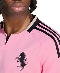 Adidas Men's Pink Juventus 2026/27 Away On-Field Authentic Jersey