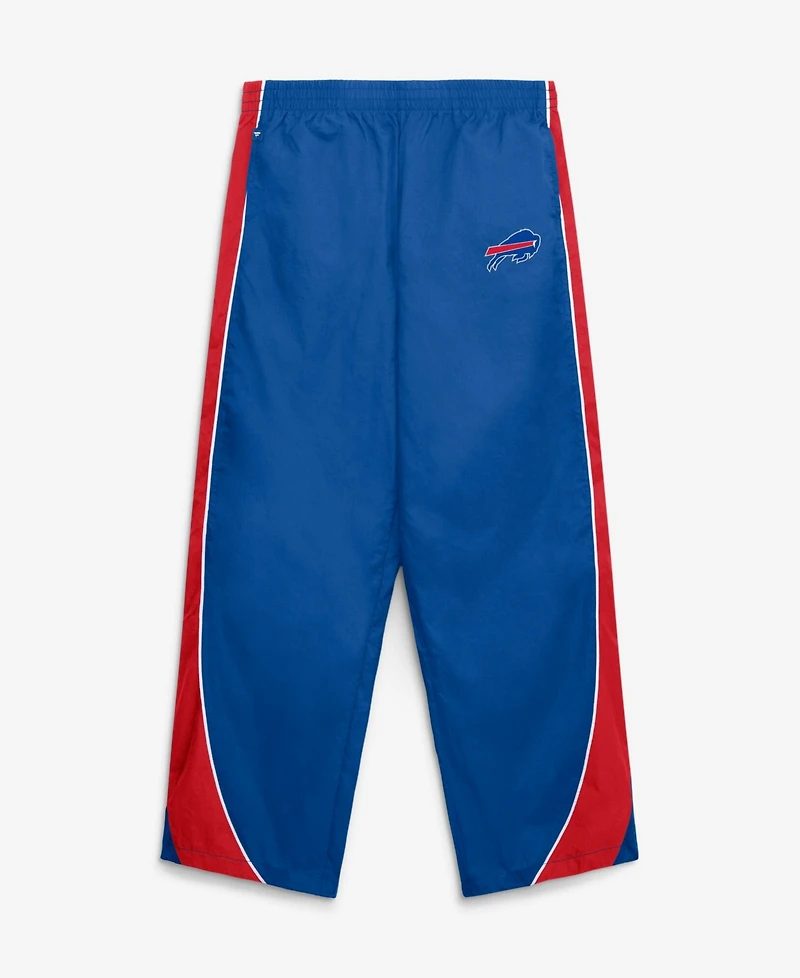 Fanatics Women's Royal/Red Buffalo Bills Team First Backwards Lateral Nylon Pants