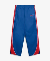 Fanatics Women's Royal/Red Buffalo Bills Team First Backwards Lateral Nylon Pants