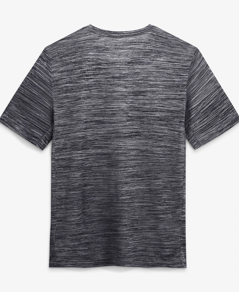 Nike Men's Black Minnesota Twins Velocity Dri-fit T-Shirt