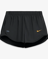 Nike Women's Black Ucla Bruins Tempo Mid- Dri-fit Shorts